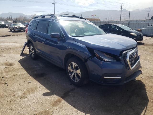 Salvage cars for sale from Copart Colorado Springs, CO: 2021 Subaru Ascent PRE