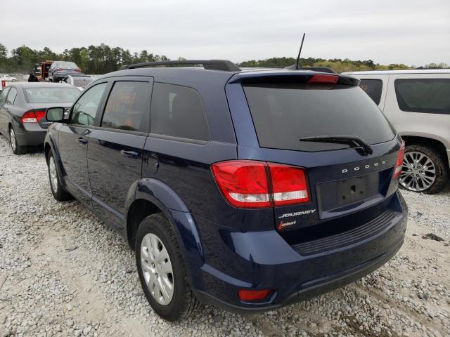 2019 DODGE JOURNEY 3C4PDCBB0KT810575