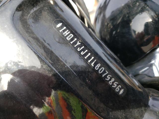 2020 HARLEY-DAVIDSON FXBB 1HD1YJJ11LB075856