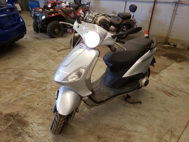 2009 PIAGGIO FLY 150 ZAPM578F094000119