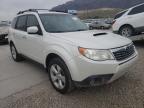 2010 SUBARU  FORESTER