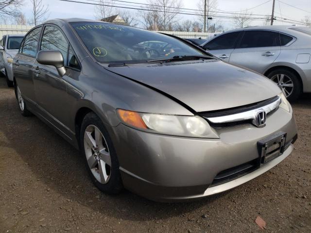 JHMFA16886S002603 Honda Civic Ex 2006