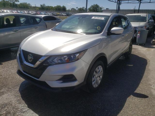2020 NISSAN ROGUE SPOR JN1BJ1CW5LW372434