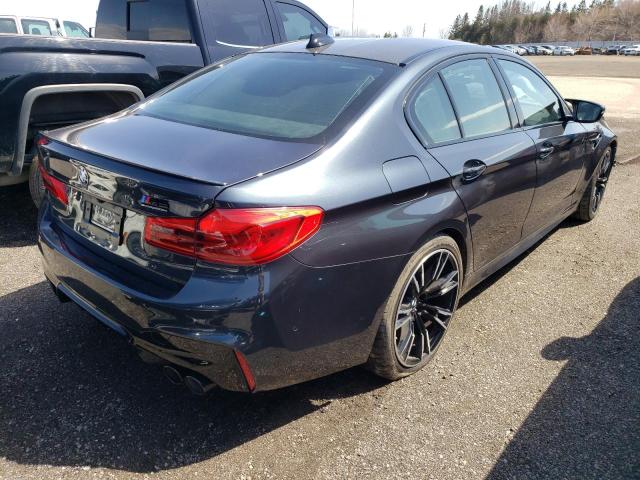 2019 BMW M5 WBSJF0C56KB448673
