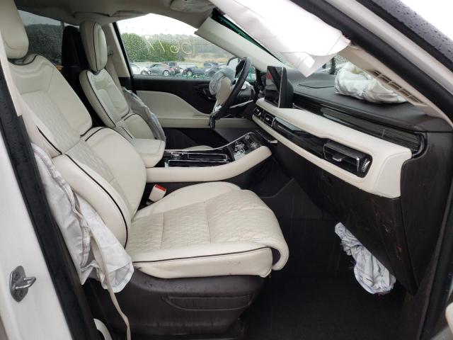 2021 LINCOLN AVIATOR BL 5LM5J9XC7MGL01989