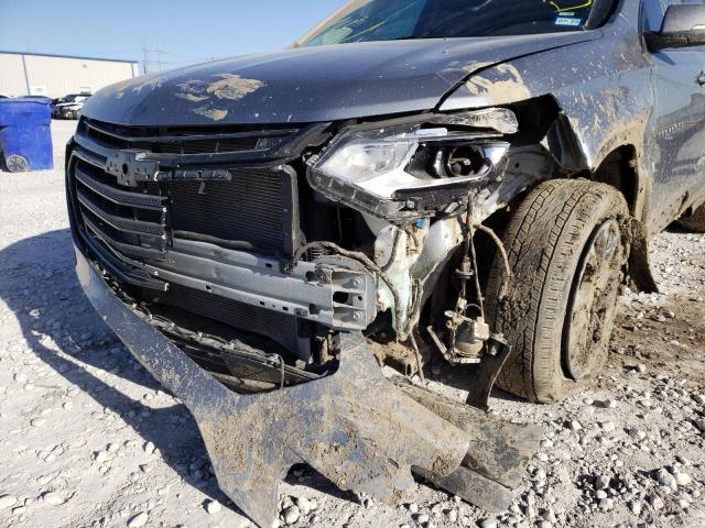 2021 CHEVROLET TRAVERSE R 1GNERJKW3MJ248608