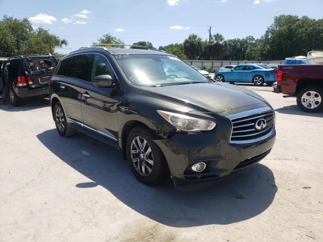 2014 INFINITI QX60 HYBRI - 5N1CL0MN5EC519203