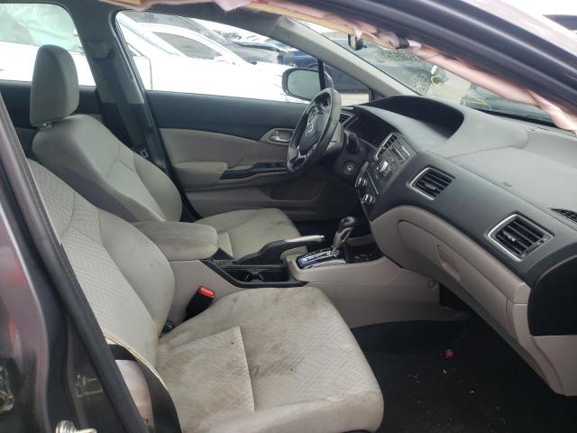 2015 HONDA CIVIC HF 2HGFB2F67FH526532