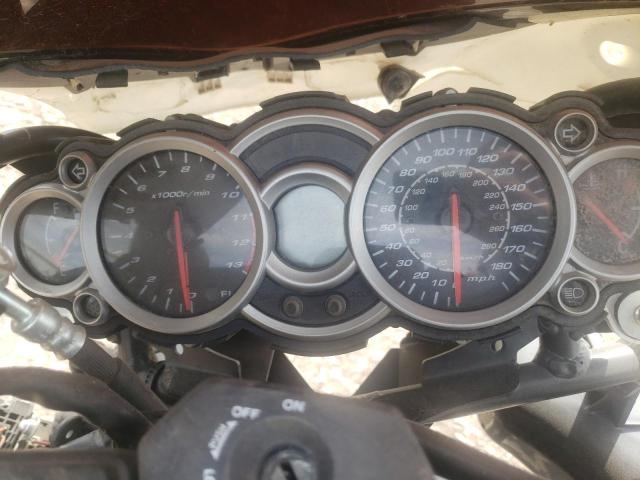 2008 SUZUKI GSX1300 R JS1GX72AX82110783