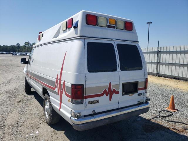 2003 FORD E350 1FDSS34F43HB36846