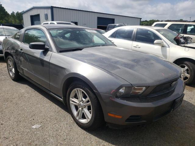 Salvage cars for sale at Shreveport, LA auction: 2010 Ford Mustang