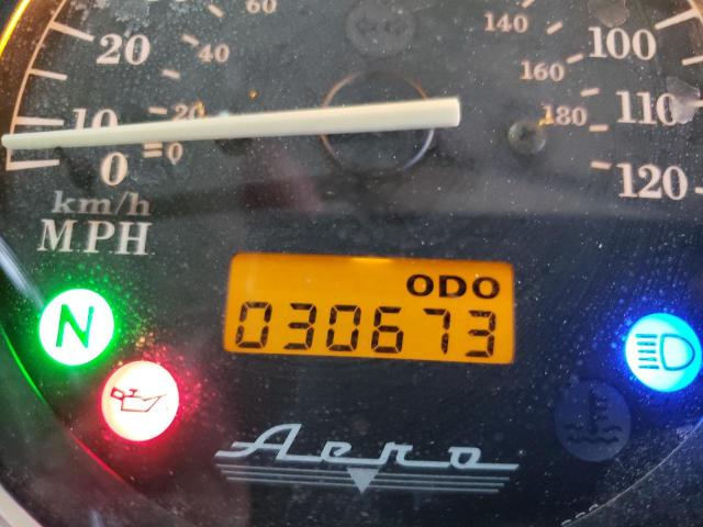 2007 HONDA VT750 JH2RC50427M300468