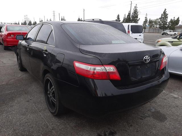 4T4BE46K38R025006 Toyota Camry Ce 2008. Фото: 2