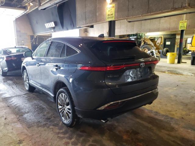 2022 TOYOTA VENZA JTEAAAAH9NJ092654