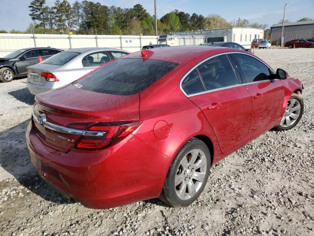 2015 BUICK REGAL T-TY 2G4GR5GX3F9164101