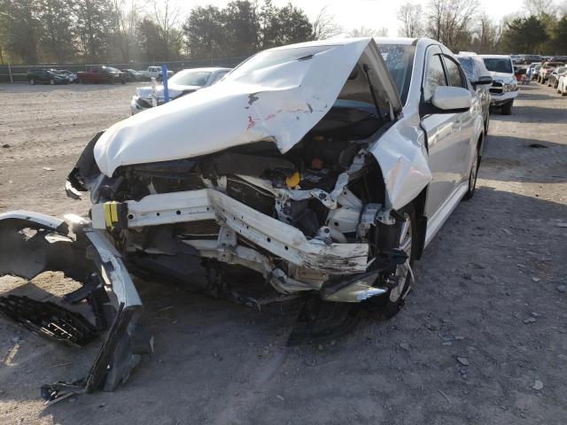 4S3BMCC61C3004155 Subaru Legacy 2.5 2012. Фото: 8