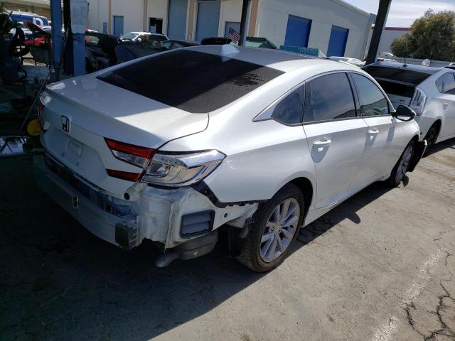 1HGCV1F17MA015214 Honda Accord Lx 2021. Фото: 3