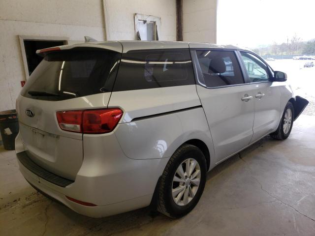 2017 KIA SEDONA L KNDMA5C15H6281088