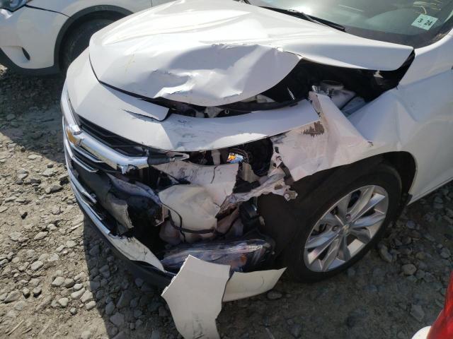 2019 CHEVROLET MALIBU LT 1G1ZD5ST3KF114812