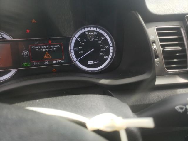 2019 KIA NIRO FE KNDCB3LC2K5230868