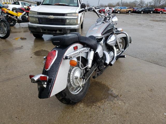 2008 HONDA VT750 CA JH2RC50418K410148