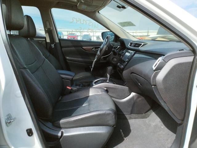 2016 NISSAN ROGUE S 5N1AT2MV4GC915533