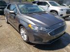 2020 FORD  FUSION