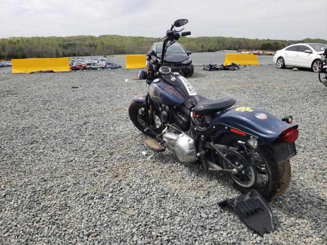 2009 HARLEY-DAVIDSON FLSTSB 1HD1JM5149Y046471