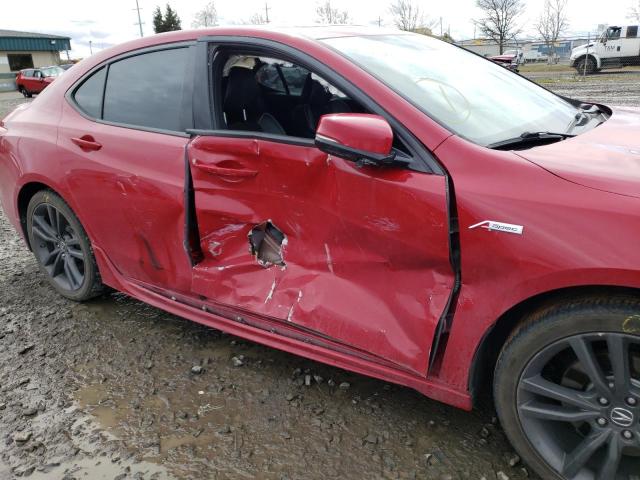 2018 ACURA TLX TECH+A 19UUB2F60JA003125