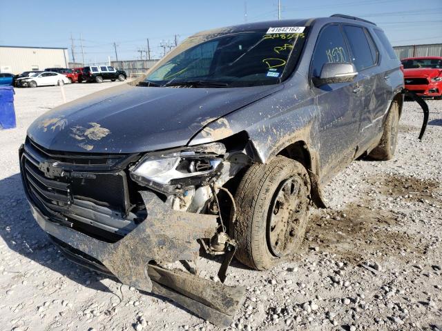 2021 CHEVROLET TRAVERSE R 1GNERJKW3MJ248608