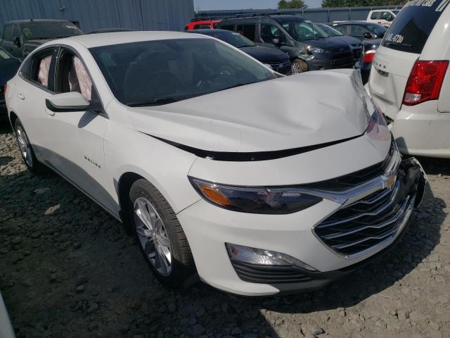 2019 CHEVROLET MALIBU LT 1G1ZD5ST3KF114812
