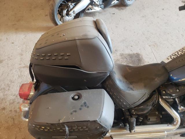 2018 HARLEY-DAVIDSON FLHCS 115T 1HD1YPK19JC040698