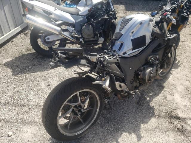 2013 HONDA VFR1200 DC JH2SC635XDK300057