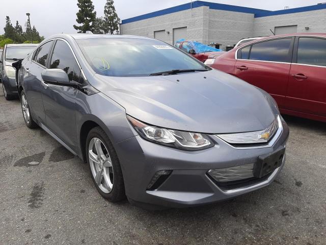 2018 CHEVROLET VOLT LT 1G1RC6S58JU129634