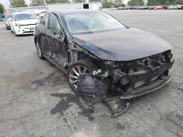 2021 MAZDA 3 SELECT JM1BPABL0M1345059
