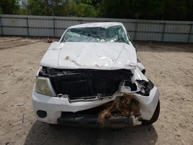 1N6AD0ERXCC483769 Nissan Frontier S 2012. Фото: 8
