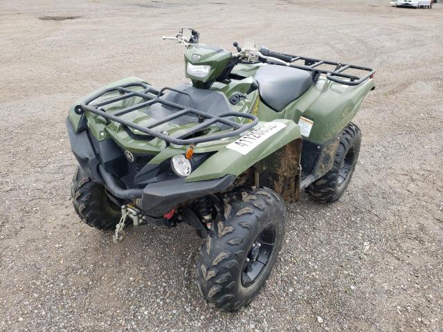 2020 YAMAHA YFM700 5Y4AMH232LA102517