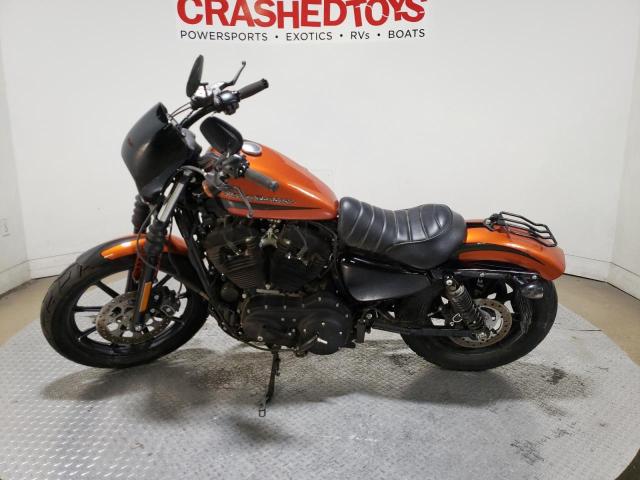 2021 HARLEY-DAVIDSON XL1200 NS 1HD1LP315MB418863