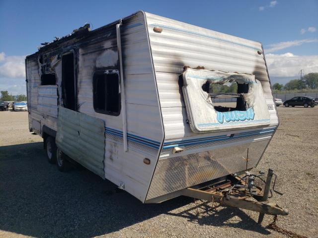 Salvage cars for sale from Copart Anderson, CA: 2002 Nash Camper
