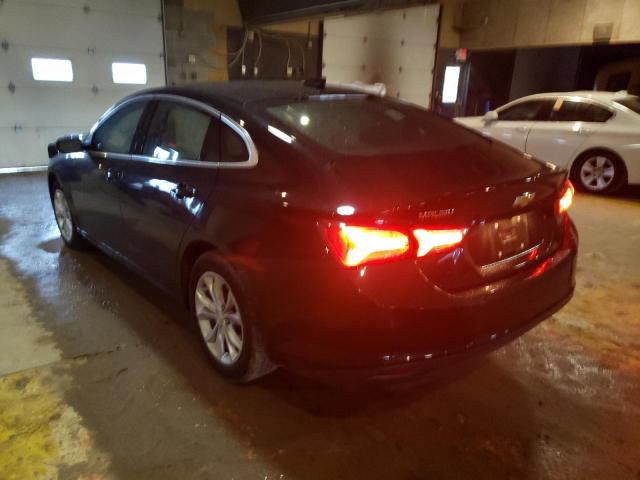 1G1ZD5ST5LF118264 Chevrolet Malibu Lt 2020. Фото: 2