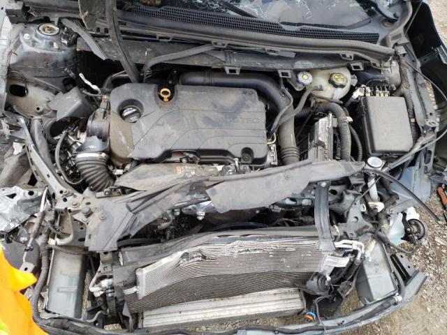 1G1BE5SM4J7163050 Chevrolet Cruze Lt 2018. Фото: 6