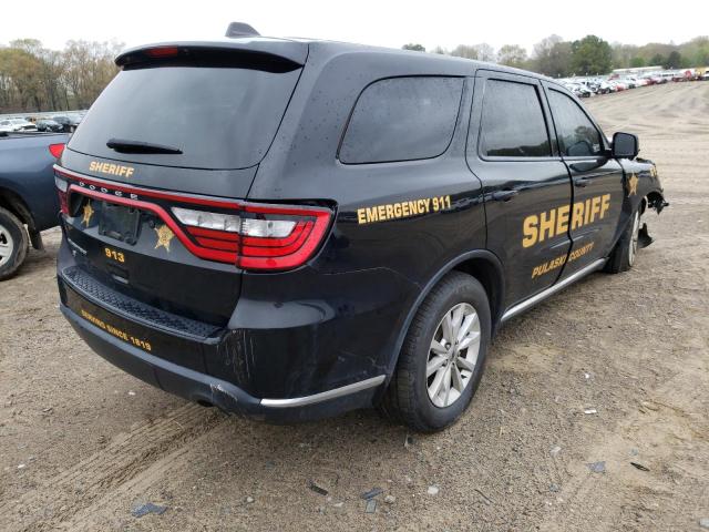 2019 DODGE DURANGO SS 1C4RDJFG8KC677000