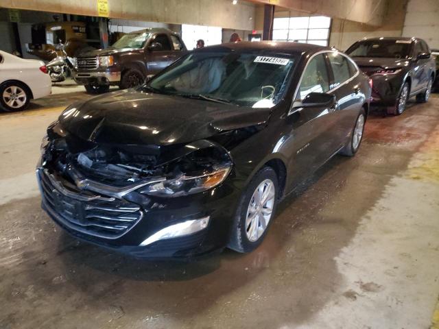 1G1ZD5ST5LF118264 Chevrolet Malibu Lt 2020. Фото: 1