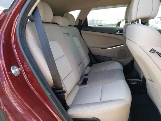 2017 HYUNDAI TUCSON LIM KM8J33A24HU525267