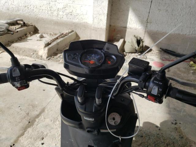 2018 YAMAHA YW50 F RKRSA43A6JA125560