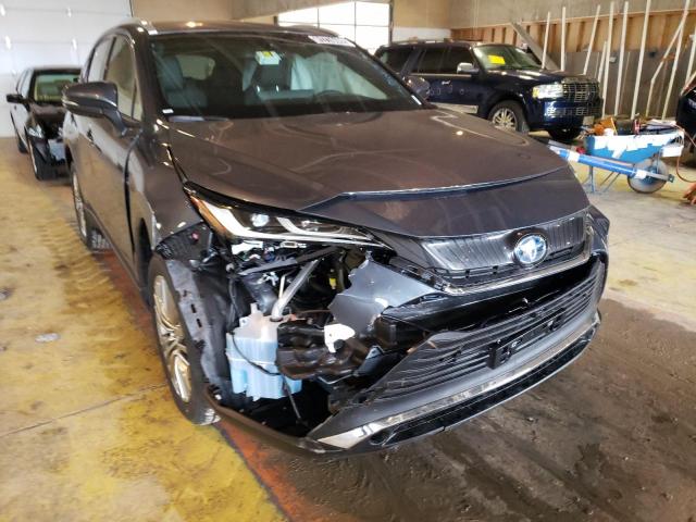2022 TOYOTA VENZA JTEAAAAH9NJ092654