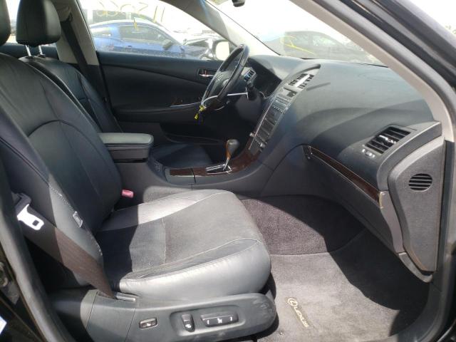 JTHBK1EG3A2360172 Lexus Es 350 2010. Фото: 4