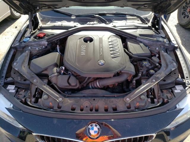 2017 BMW 440XI WBA4U1C53H5A16162