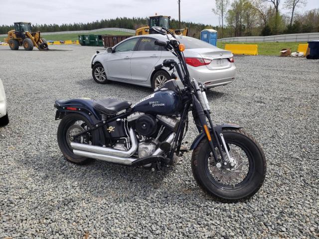 2009 HARLEY-DAVIDSON FLSTSB 1HD1JM5149Y046471