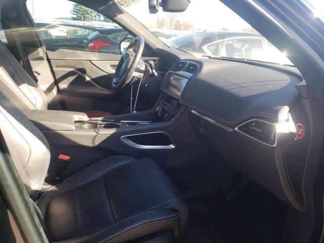 2017 JAGUAR F-PACE S SADCM2BV4HA071749